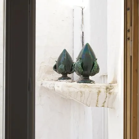 Blu Cielo Terra - Nel Cuore Della Citta' Bianca * Ostuni